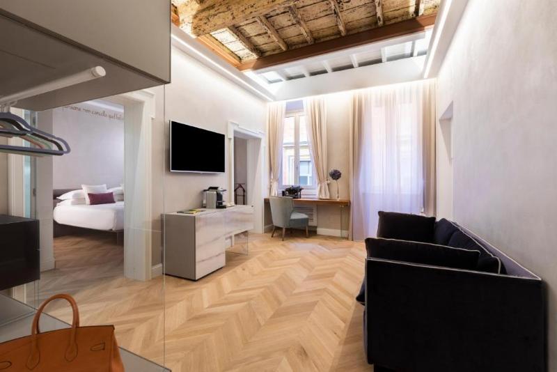 Poesis Experience Hotel - Oda