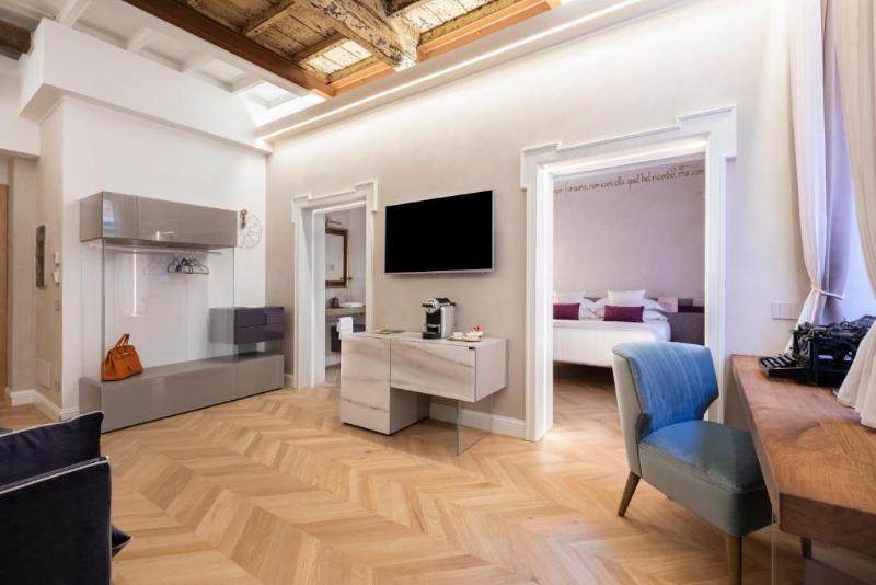 Poesis Experience Hotel - Oda