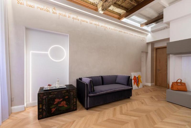 Poesis Experience Hotel - Oda