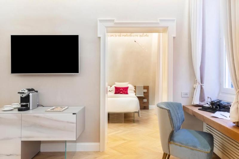 Poesis Experience Hotel - Oda