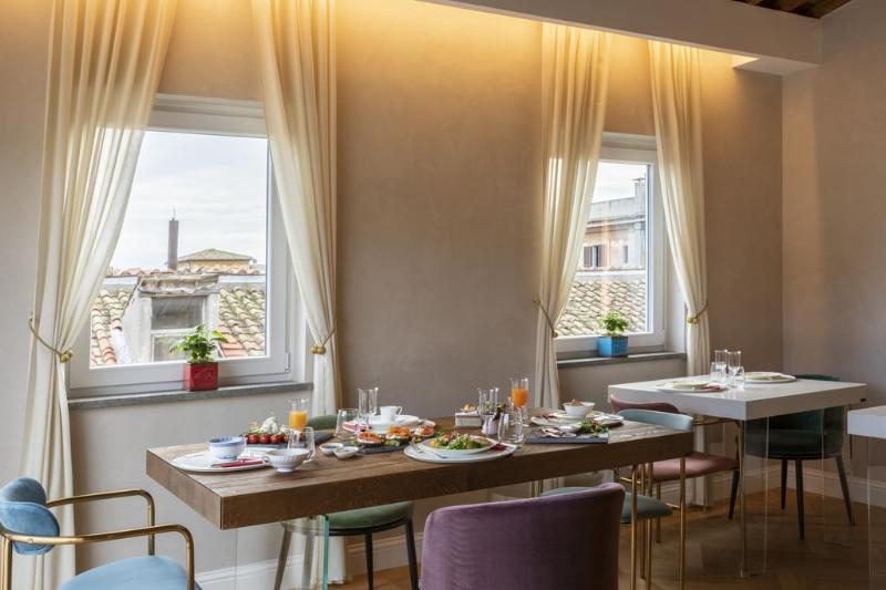 Poesis Experience Hotel - Restoran