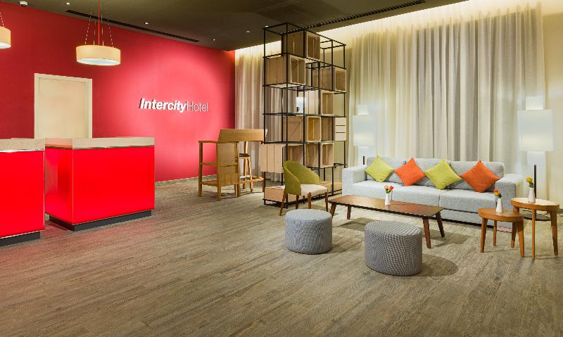 IntercityHotel Nizwa - Lobi