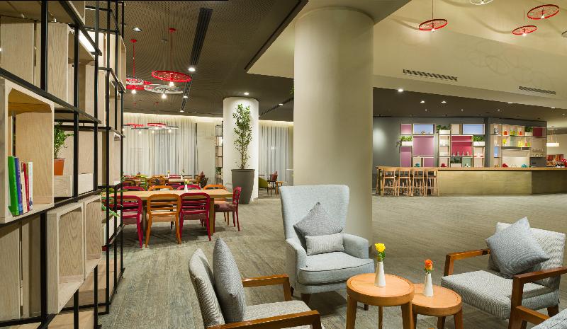 IntercityHotel Nizwa - Lobi