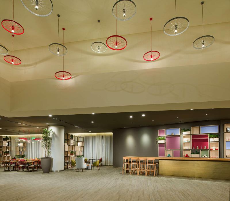 IntercityHotel Nizwa - Lobi