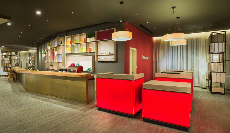 IntercityHotel Nizwa - Lobi