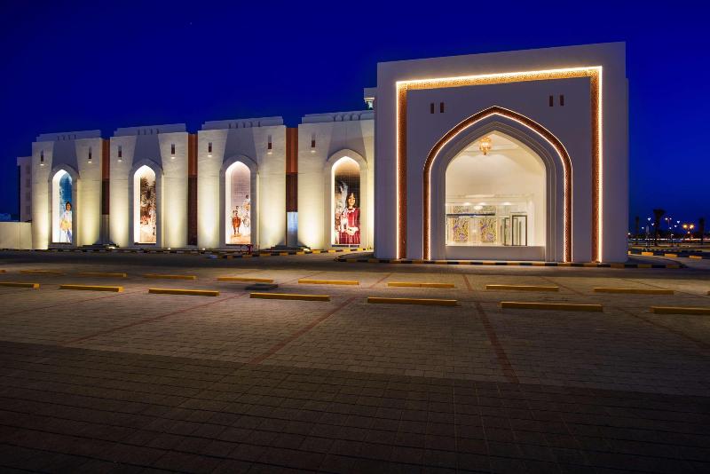 IntercityHotel Nizwa - Toplantı