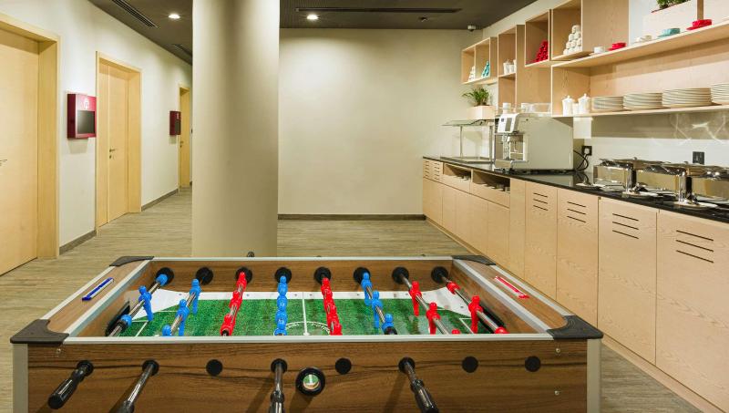 IntercityHotel Nizwa - Toplantı