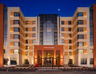 IntercityHotel Nizwa otel fotoğrafı