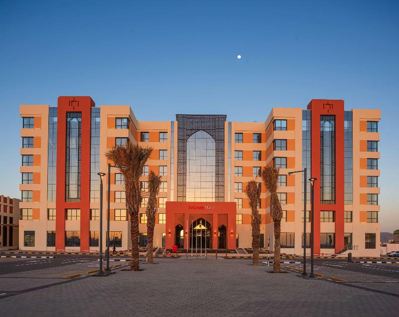 IntercityHotel Nizwa - Genel