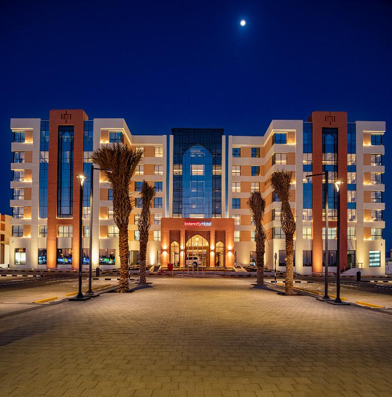 IntercityHotel Nizwa - Genel