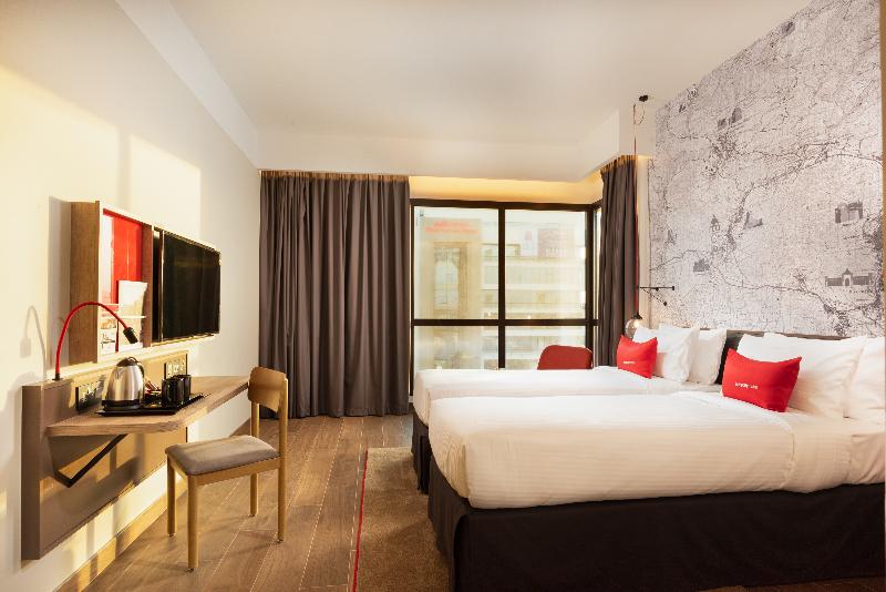IntercityHotel Nizwa - Oda