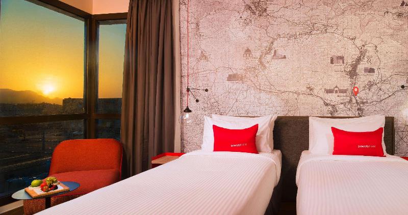 IntercityHotel Nizwa - Oda