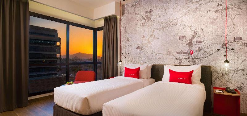 IntercityHotel Nizwa - Oda