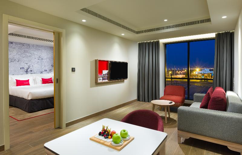 IntercityHotel Nizwa - Oda