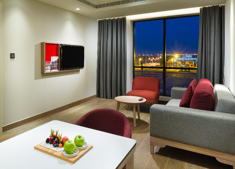 IntercityHotel Nizwa - Oda