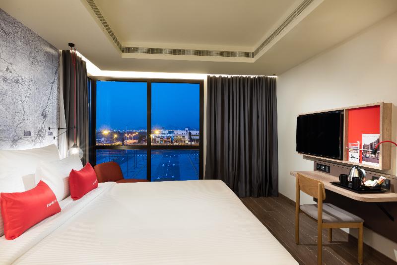 IntercityHotel Nizwa - Oda