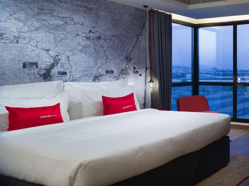 IntercityHotel Nizwa - Oda