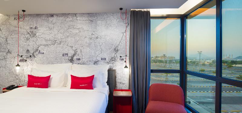 IntercityHotel Nizwa - Oda