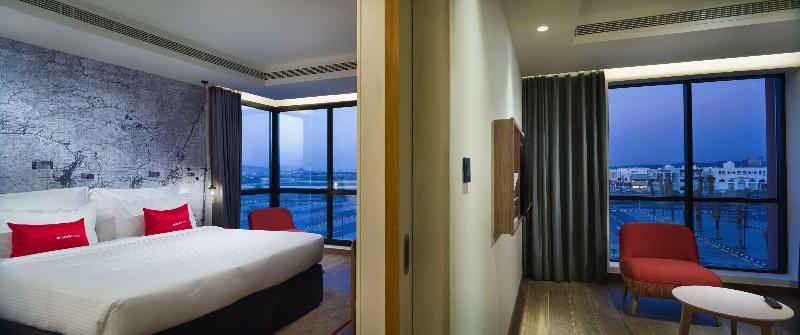 IntercityHotel Nizwa - Oda