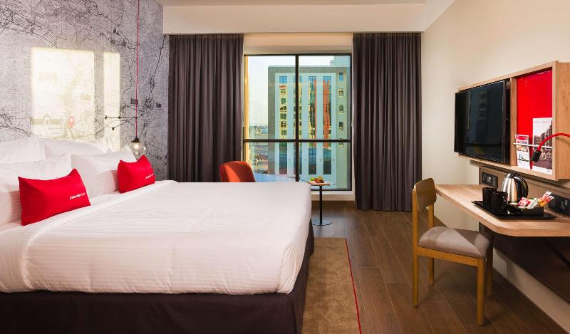 IntercityHotel Nizwa - Oda