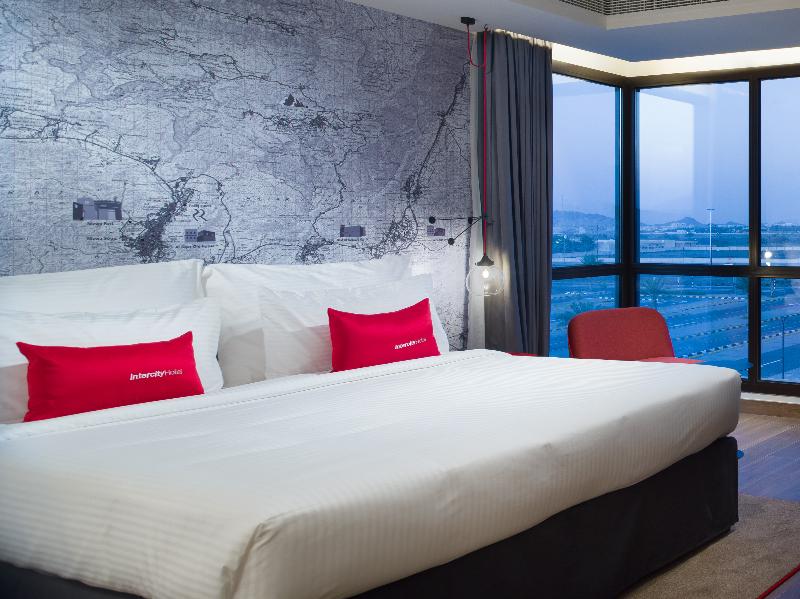 IntercityHotel Nizwa - Oda
