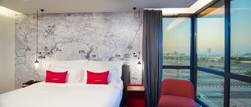IntercityHotel Nizwa - Oda