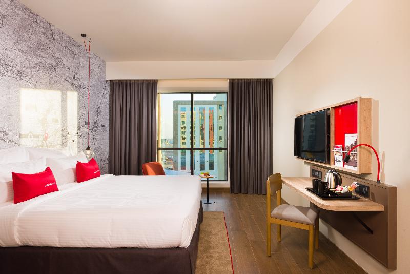 IntercityHotel Nizwa - Oda