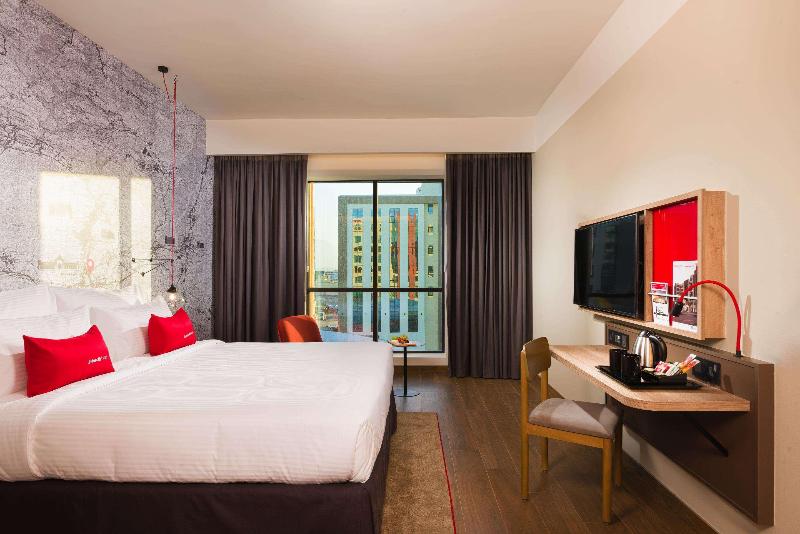 IntercityHotel Nizwa - Oda