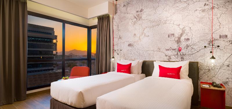 IntercityHotel Nizwa - Oda