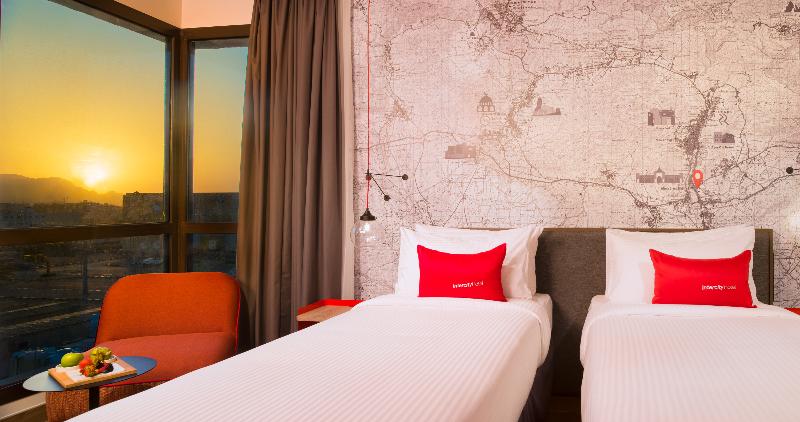 IntercityHotel Nizwa - Oda