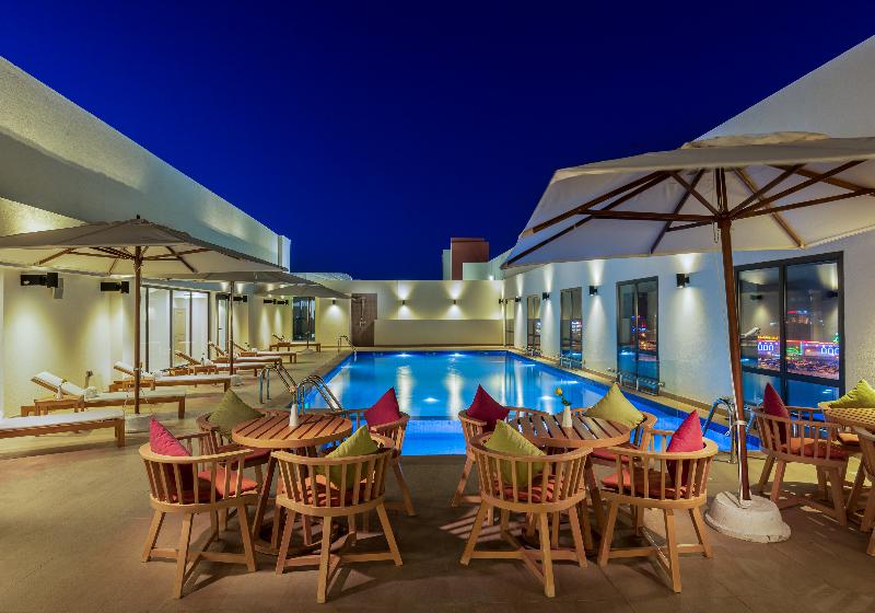 IntercityHotel Nizwa - Havuz