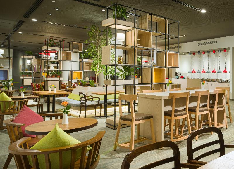 IntercityHotel Nizwa - Restoran