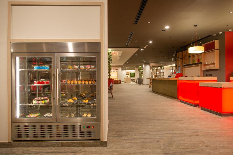 IntercityHotel Nizwa - Restoran