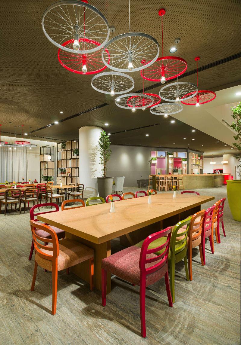 IntercityHotel Nizwa - Restoran