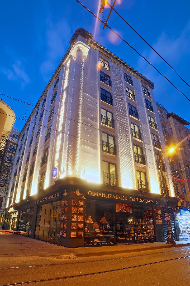 My Dream Istanbul Hotel - Genel