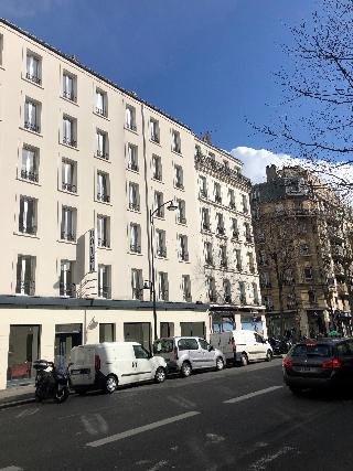 Le National Clichy Paris