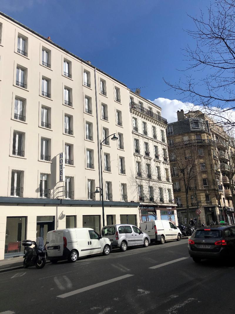 Le National Clichy Paris - Genel