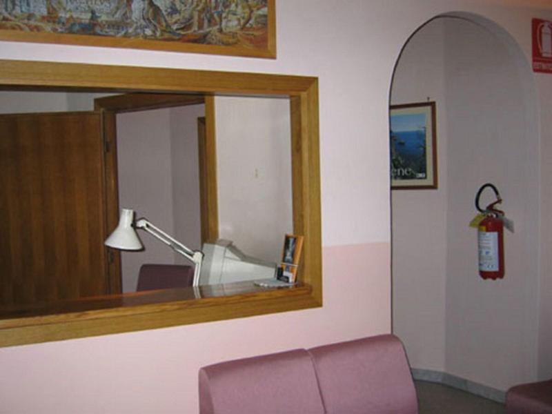 Albergo Bellavista - Lobi