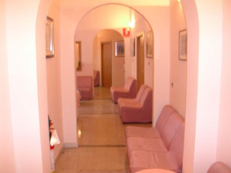 Albergo Bellavista - Lobi