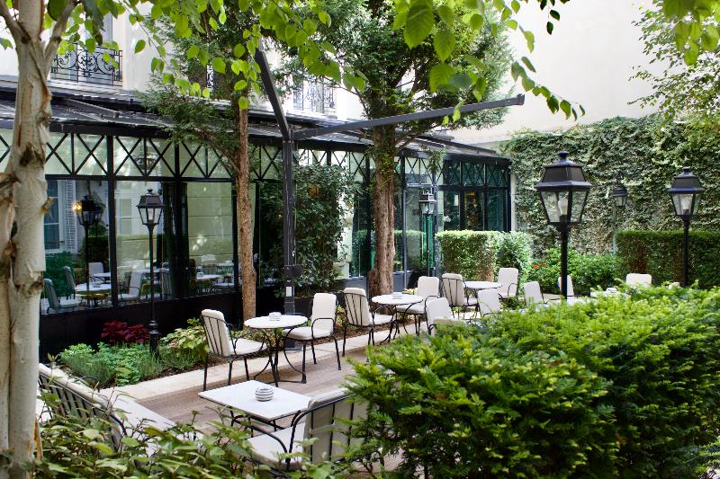 Hotel Lord Byron - Genel