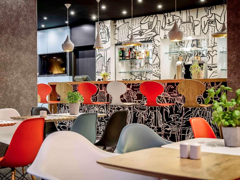 Ibis Leipzig City - Bar
