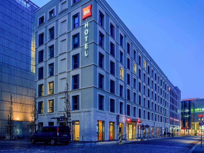 Ibis Leipzig City - Genel
