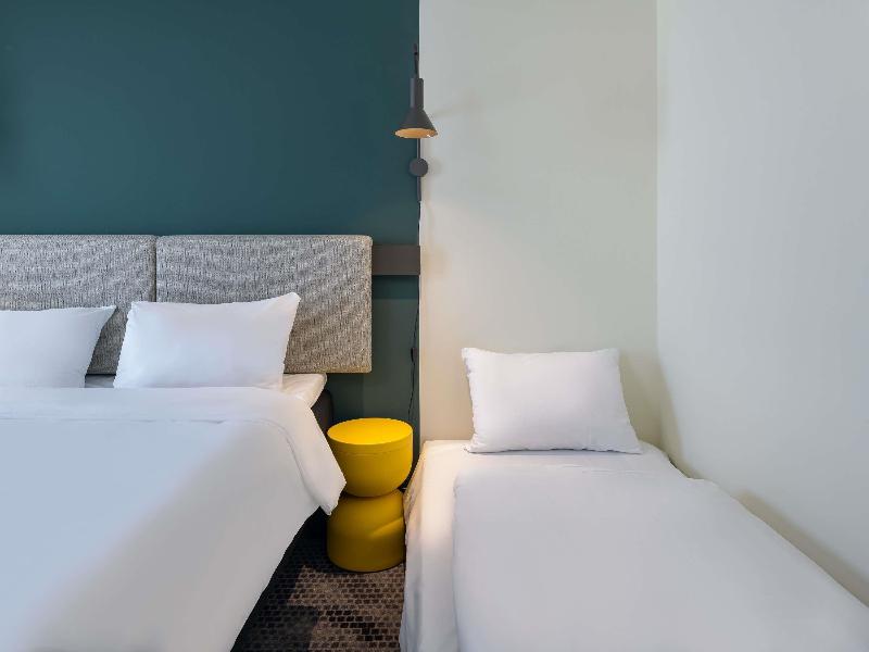 Ibis Leipzig City - Oda
