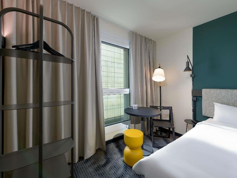 Ibis Leipzig City - Oda