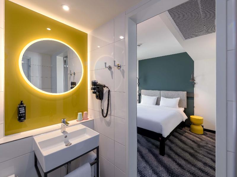 Ibis Leipzig City - Oda