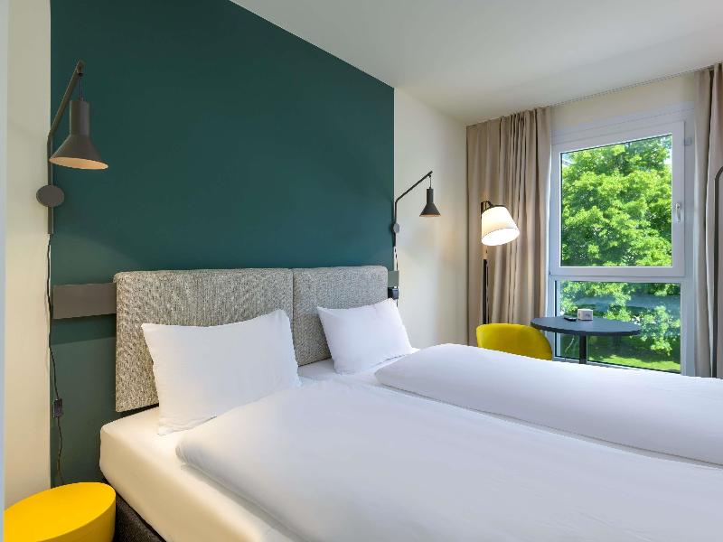 Ibis Leipzig City - Oda