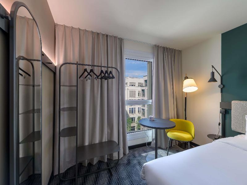 Ibis Leipzig City - Oda