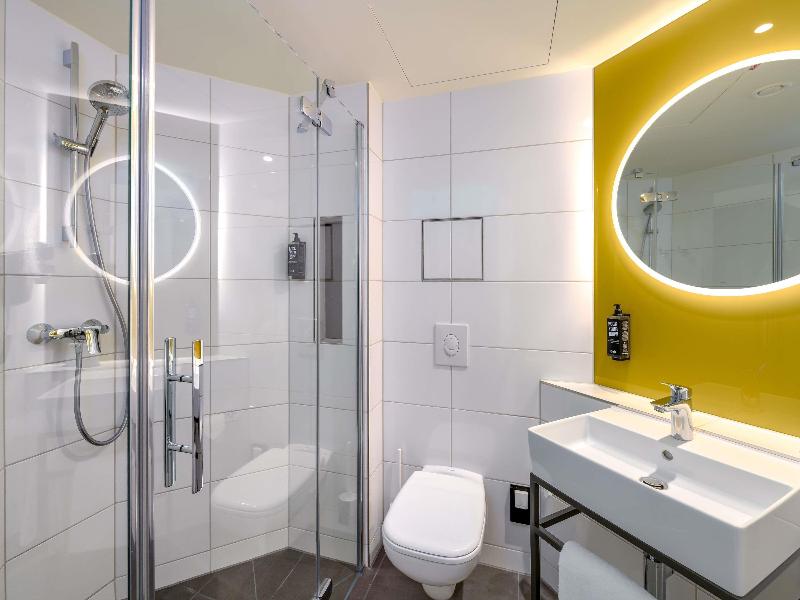 Ibis Leipzig City - Oda