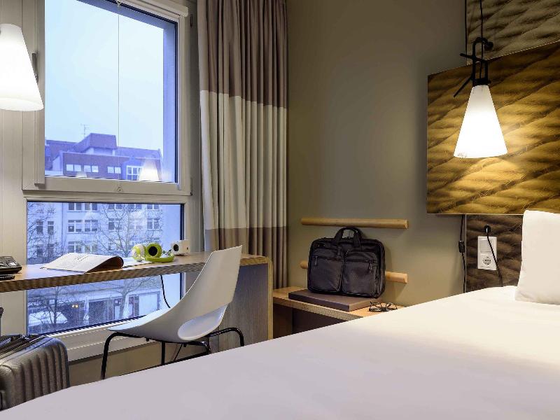 Ibis Leipzig City - Oda