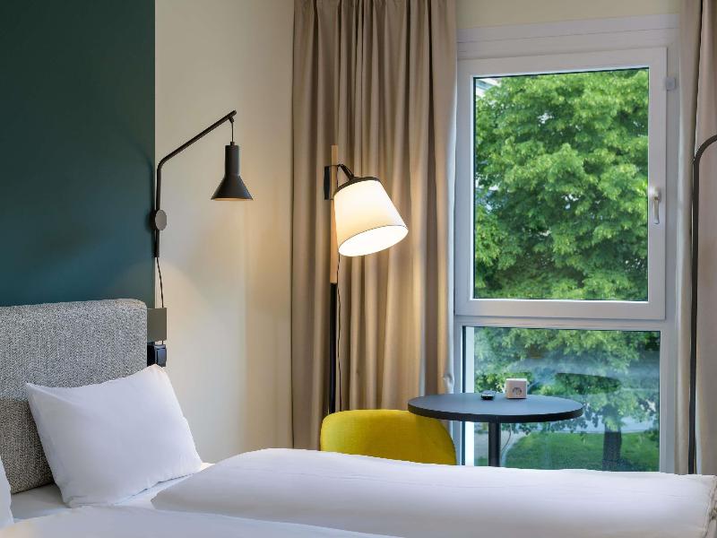 Ibis Leipzig City - Oda